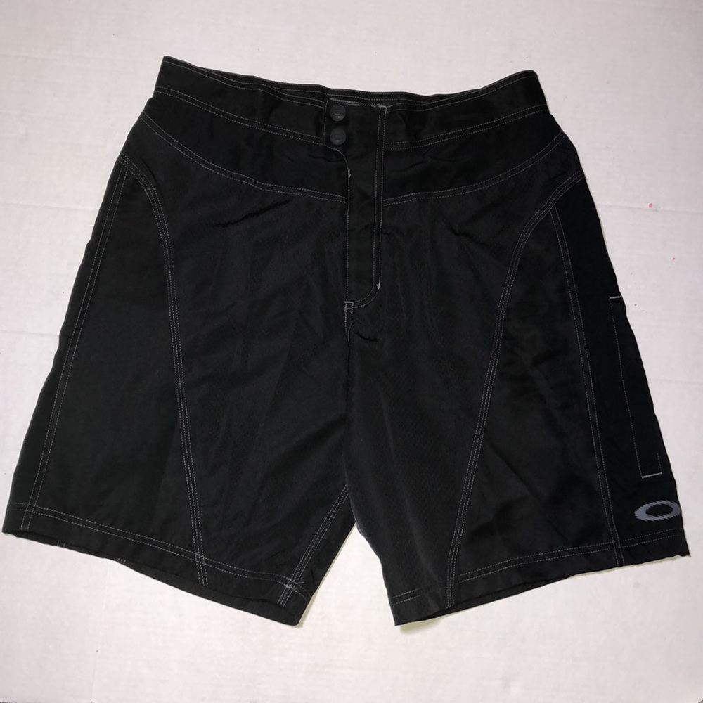 Men’s Oakley Black Board Shorts 34 - Picture 5 of 16